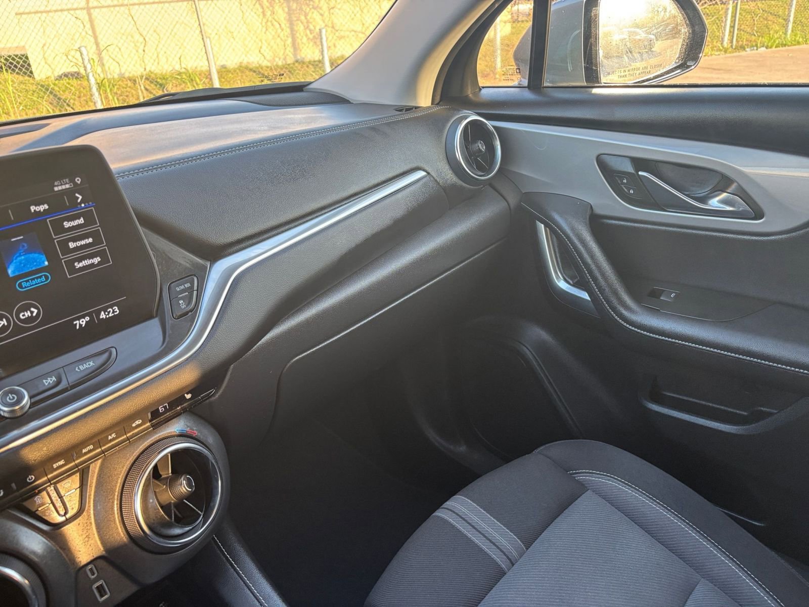 Thumbnail: 2025 Chevrolet Blazer - 35