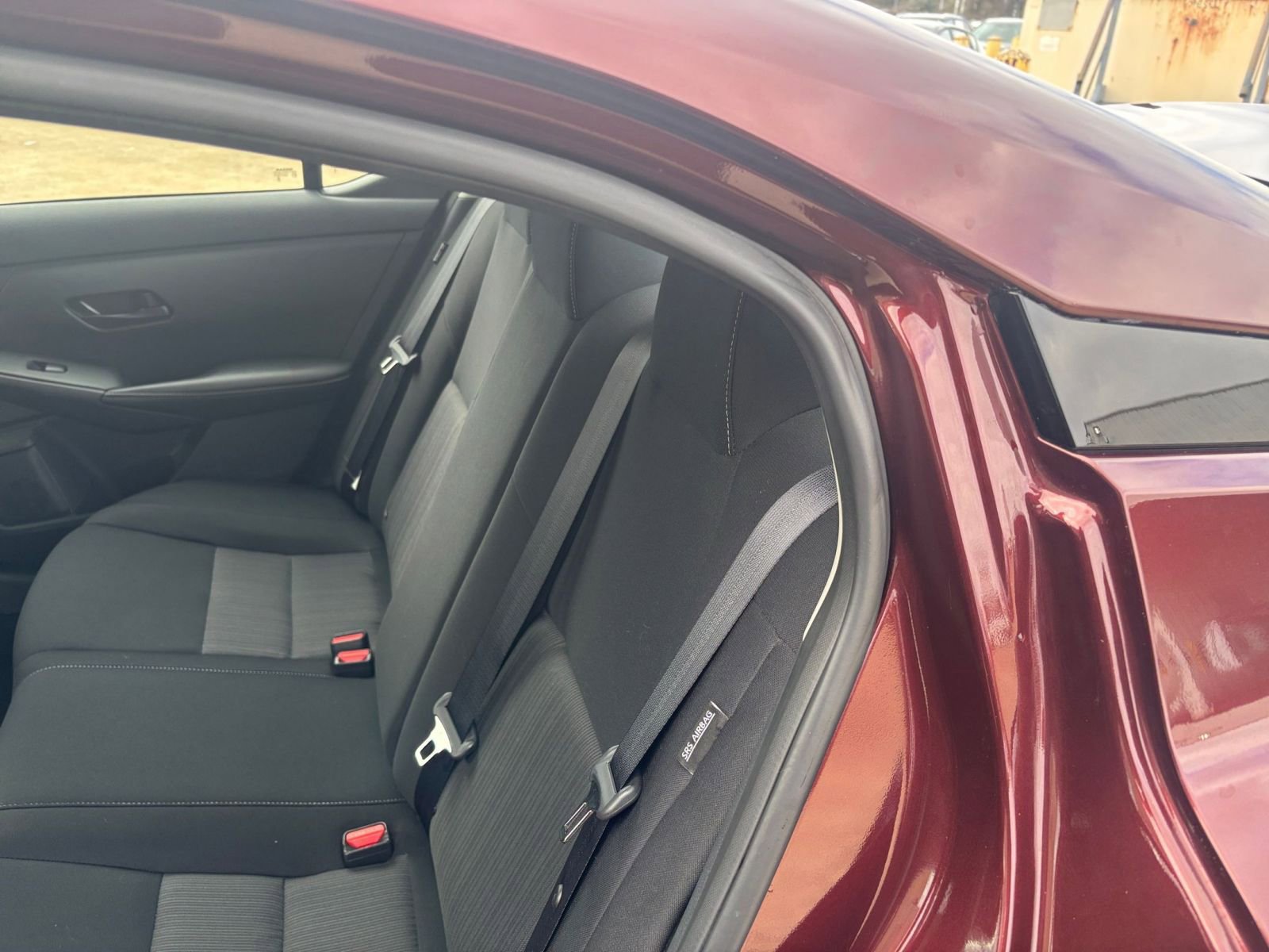 Thumbnail: 2025 Nissan Sentra - 23