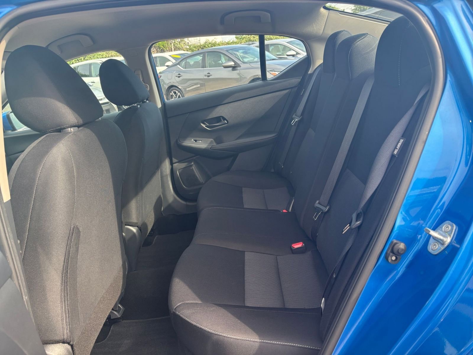 2024 Nissan Sentra SV 19