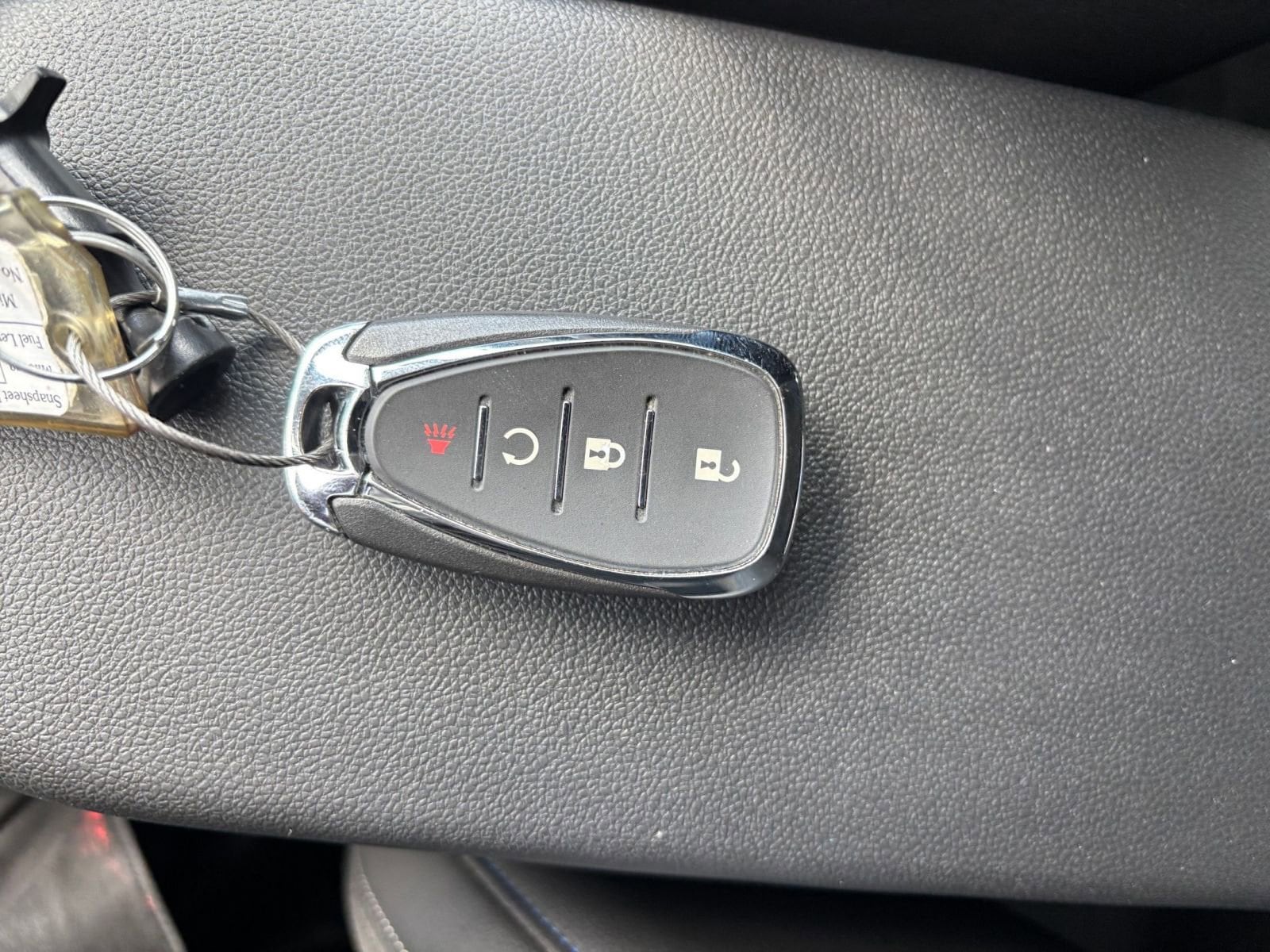 Thumbnail: 2025 Chevrolet Trax - 21