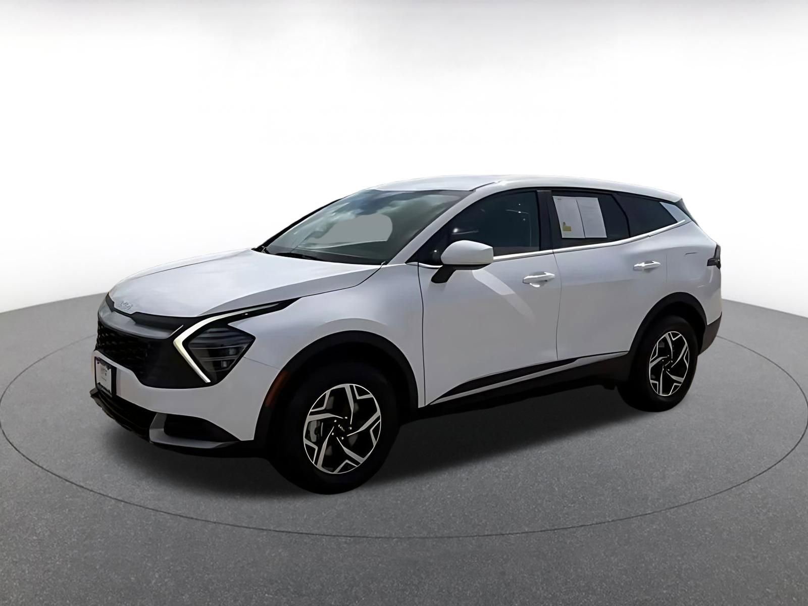 Thumbnail: 2025 Kia Sportage - 9