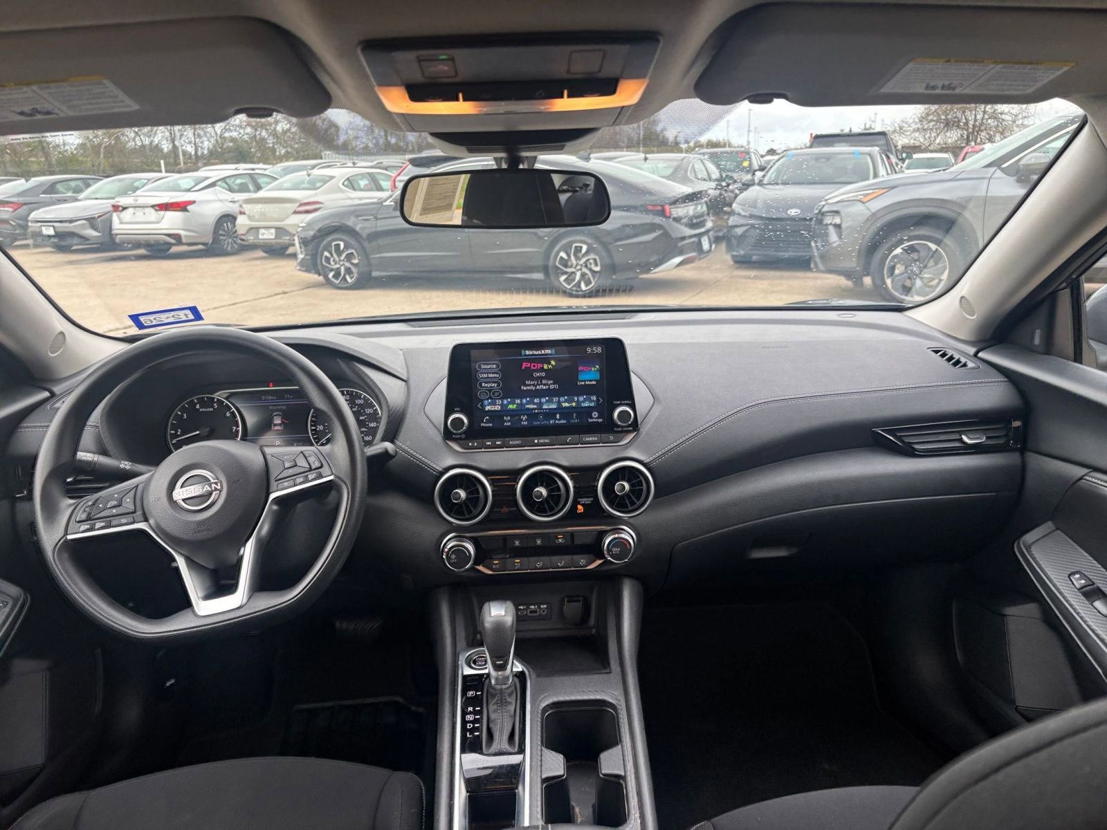 Thumbnail: 2025 Nissan Sentra - 31