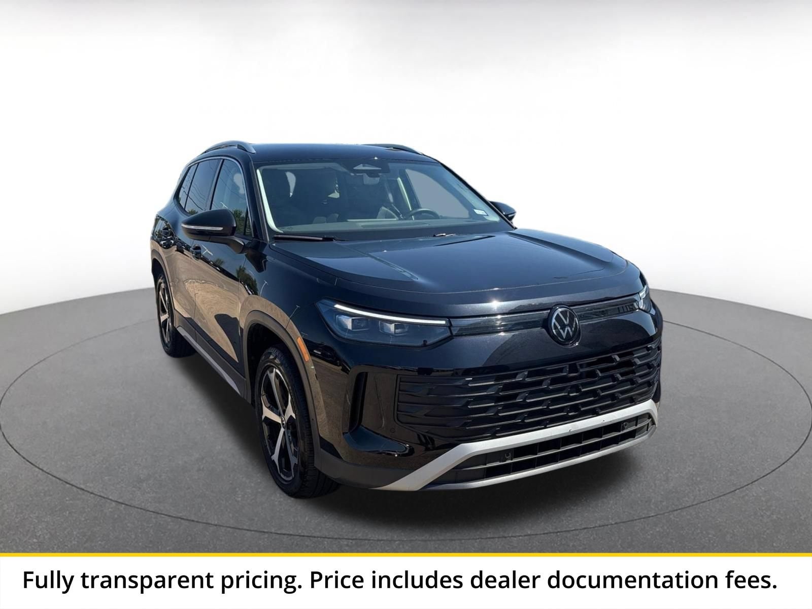 Thumbnail: 2026 Volkswagen Tiguan - 1