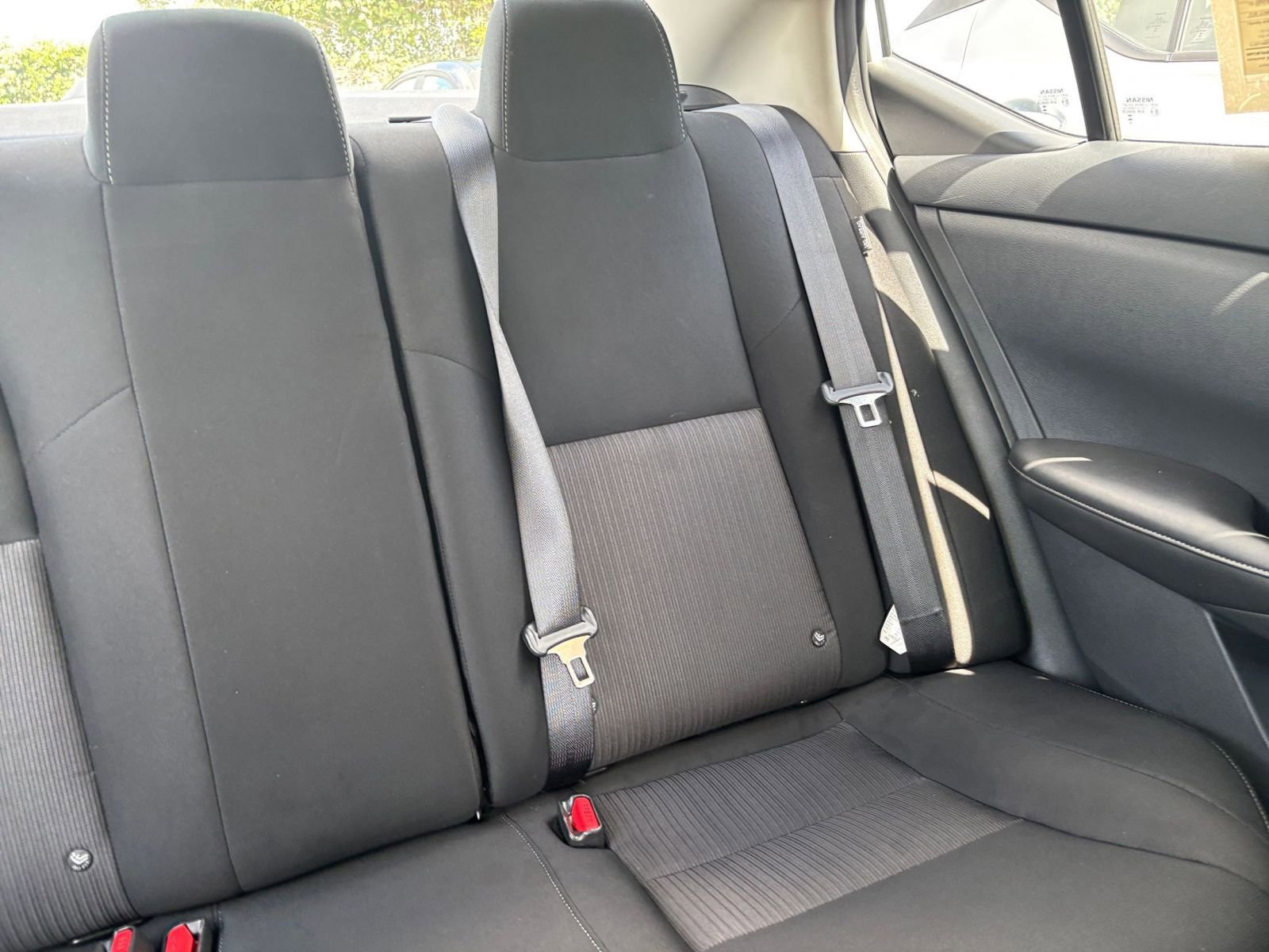 2024 Nissan Sentra SV 30
