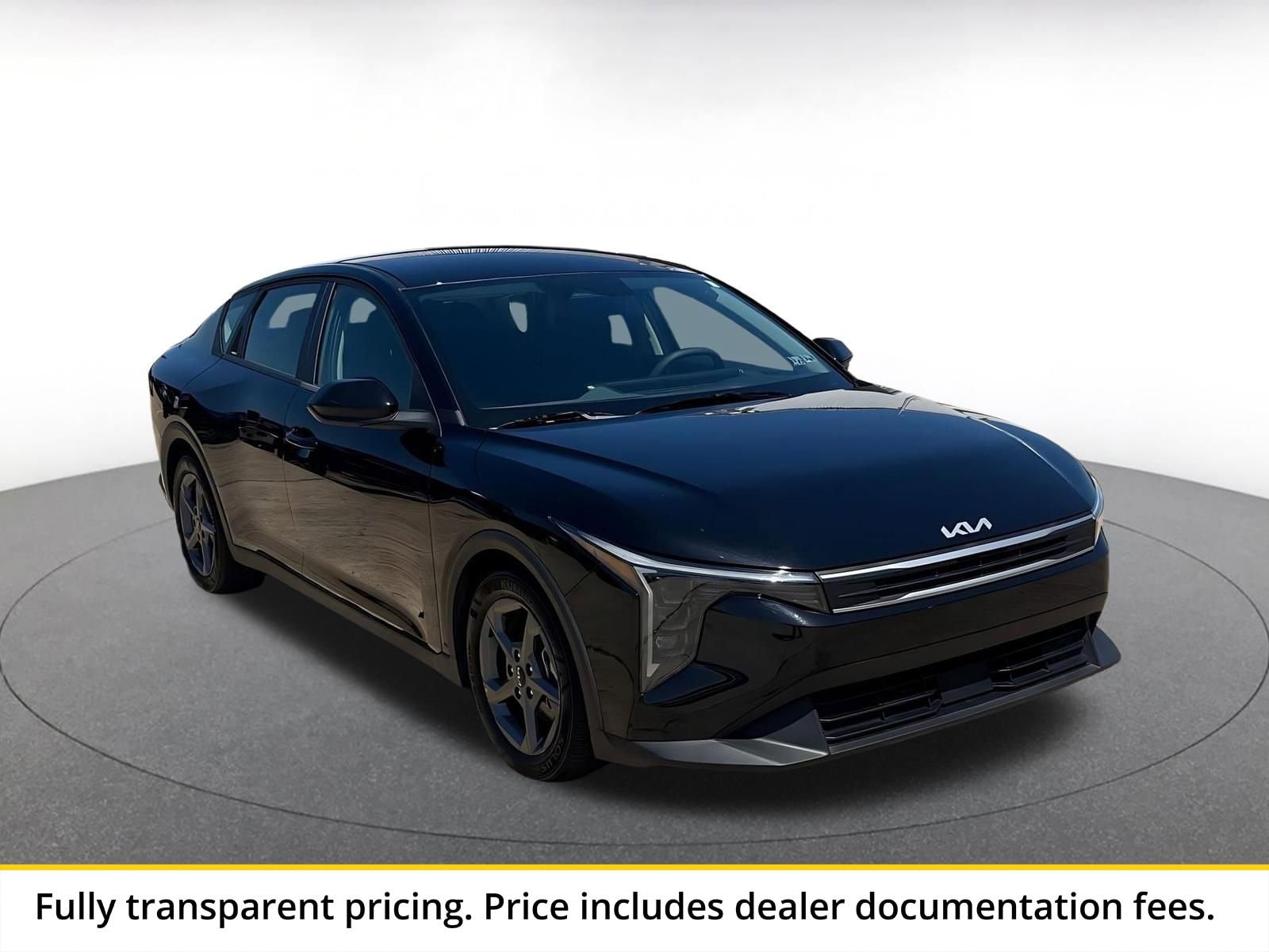 Thumbnail: 2025 Kia K4 - 1