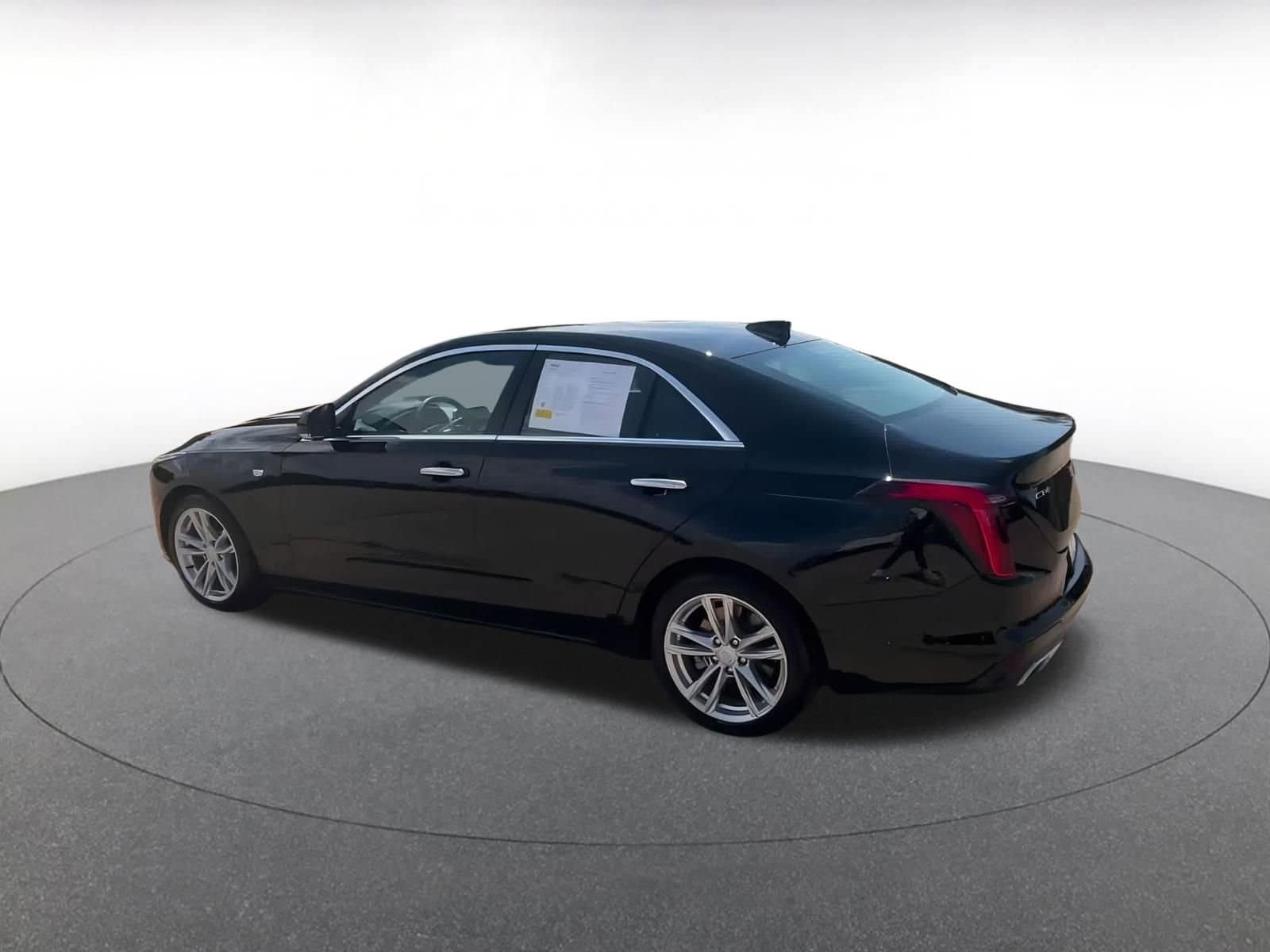 Thumbnail: 2024 Cadillac CT4 - 9