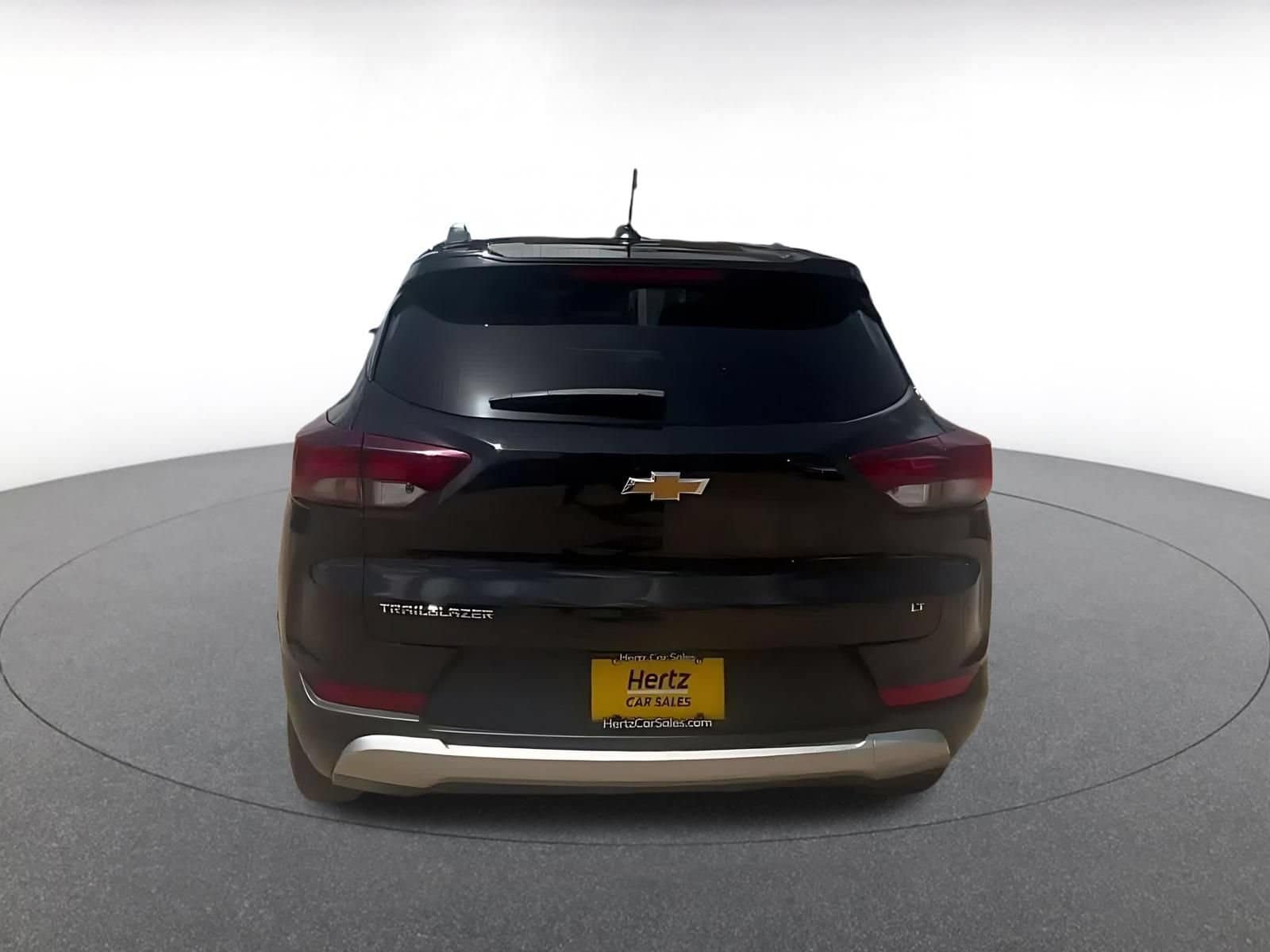 Thumbnail: 2025 Chevrolet TrailBlazer - 10
