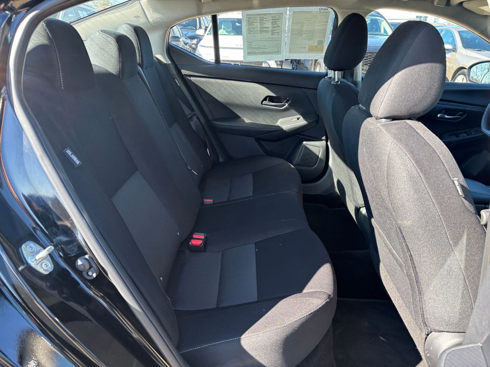 Thumbnail: 2025 Nissan Sentra - 23