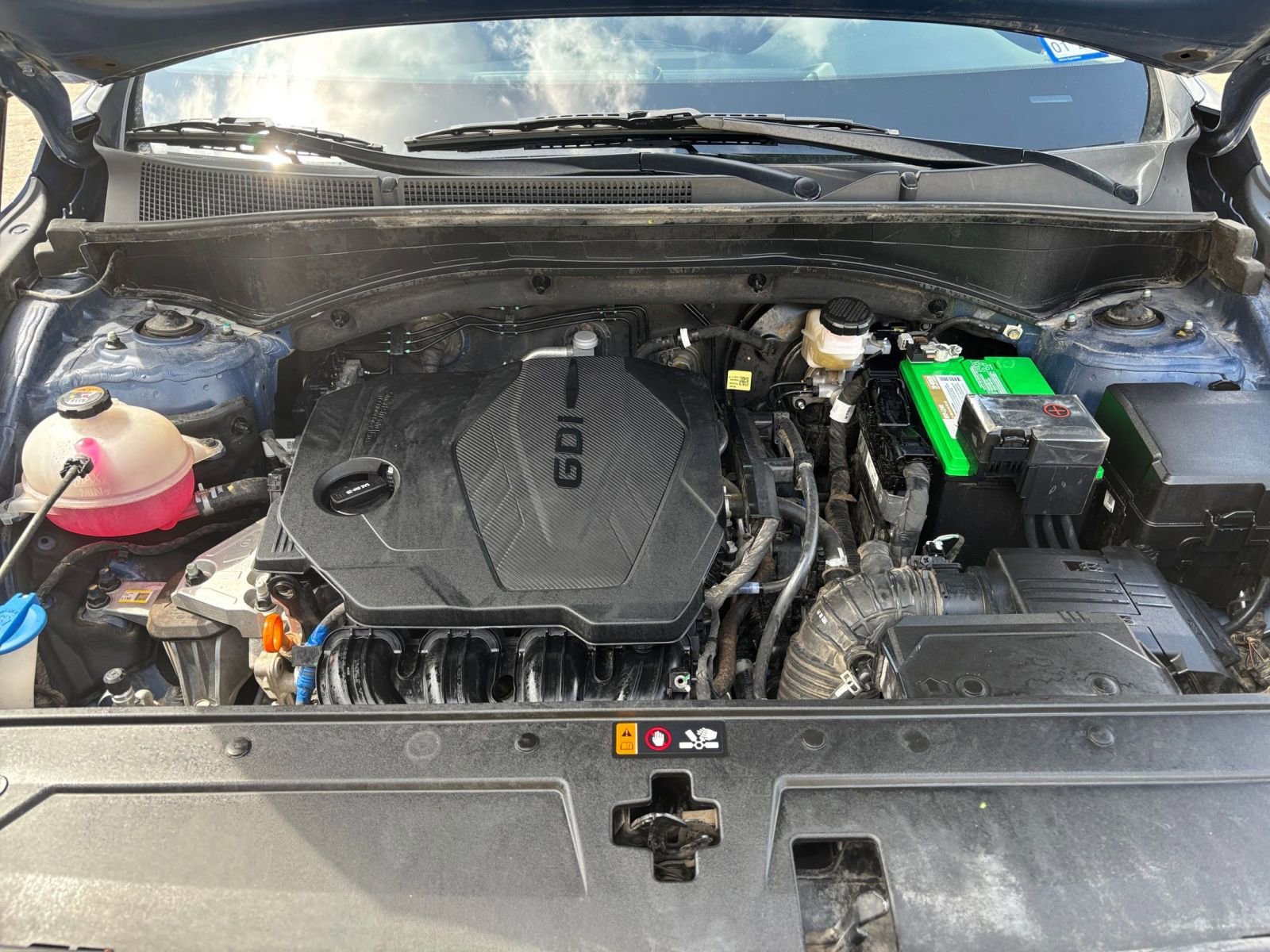 2023 Hyundai Santa Fe SEL 27