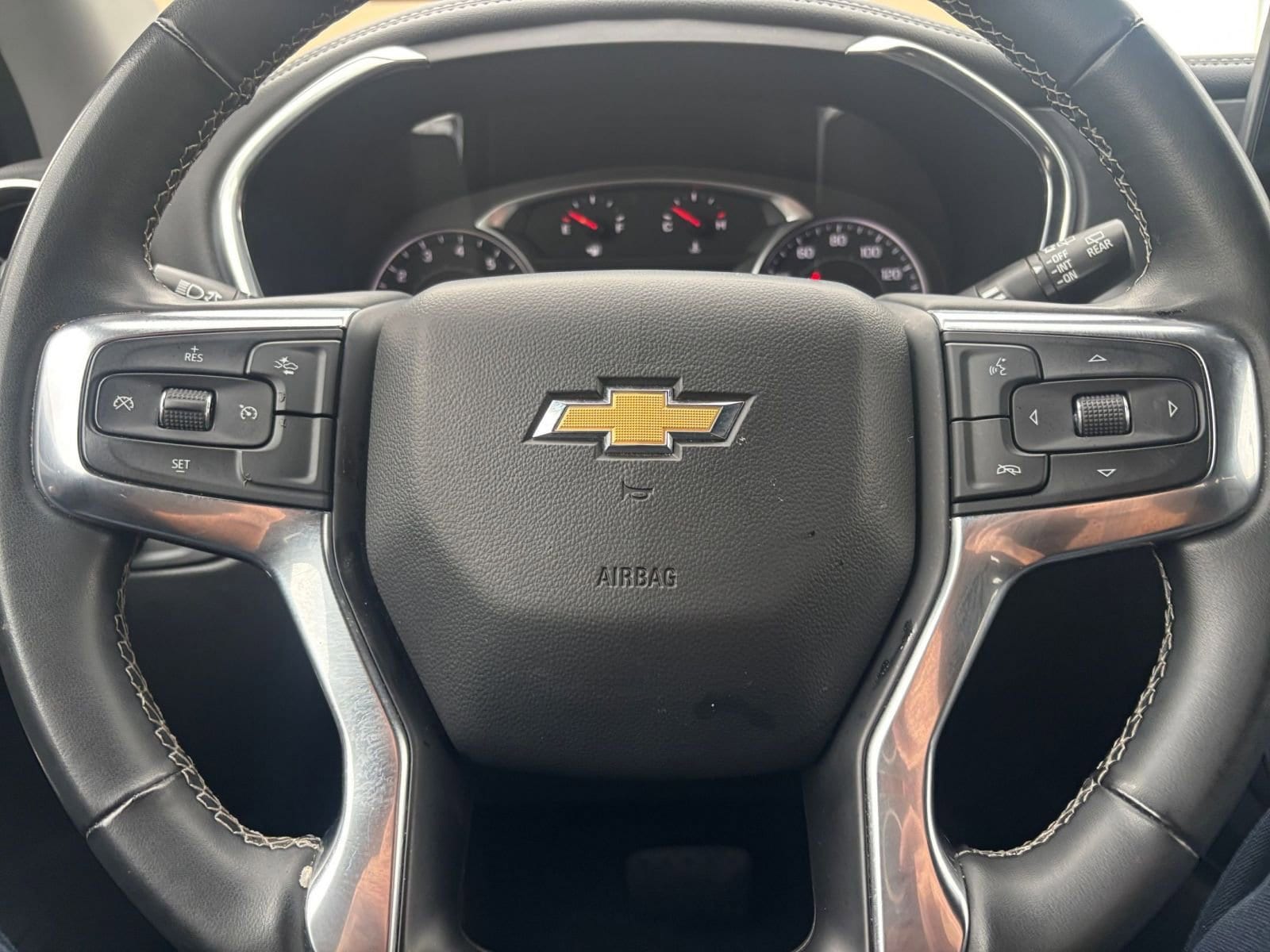 Thumbnail: 2024 Chevrolet Blazer - 30