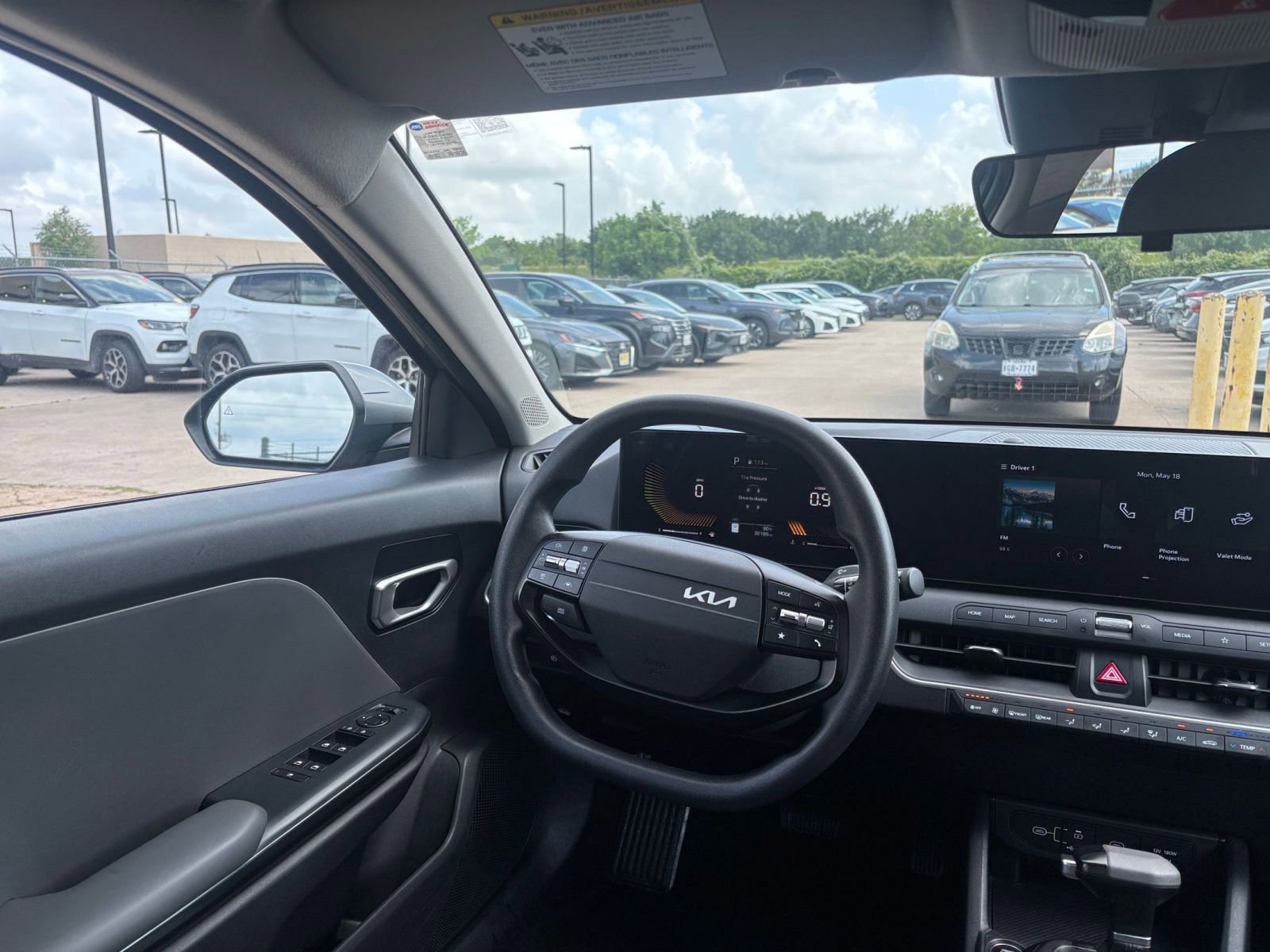 Thumbnail: 2025 Kia K4 - 31