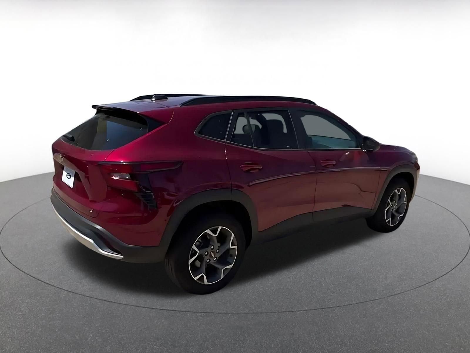 Thumbnail: 2025 Chevrolet Trax - 10