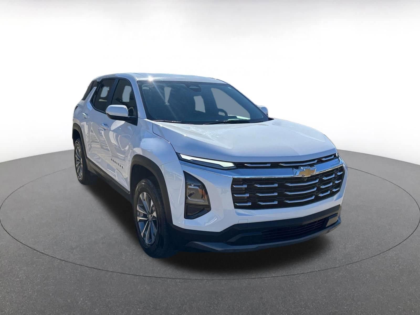 Thumbnail: 2025 Chevrolet Equinox - 1