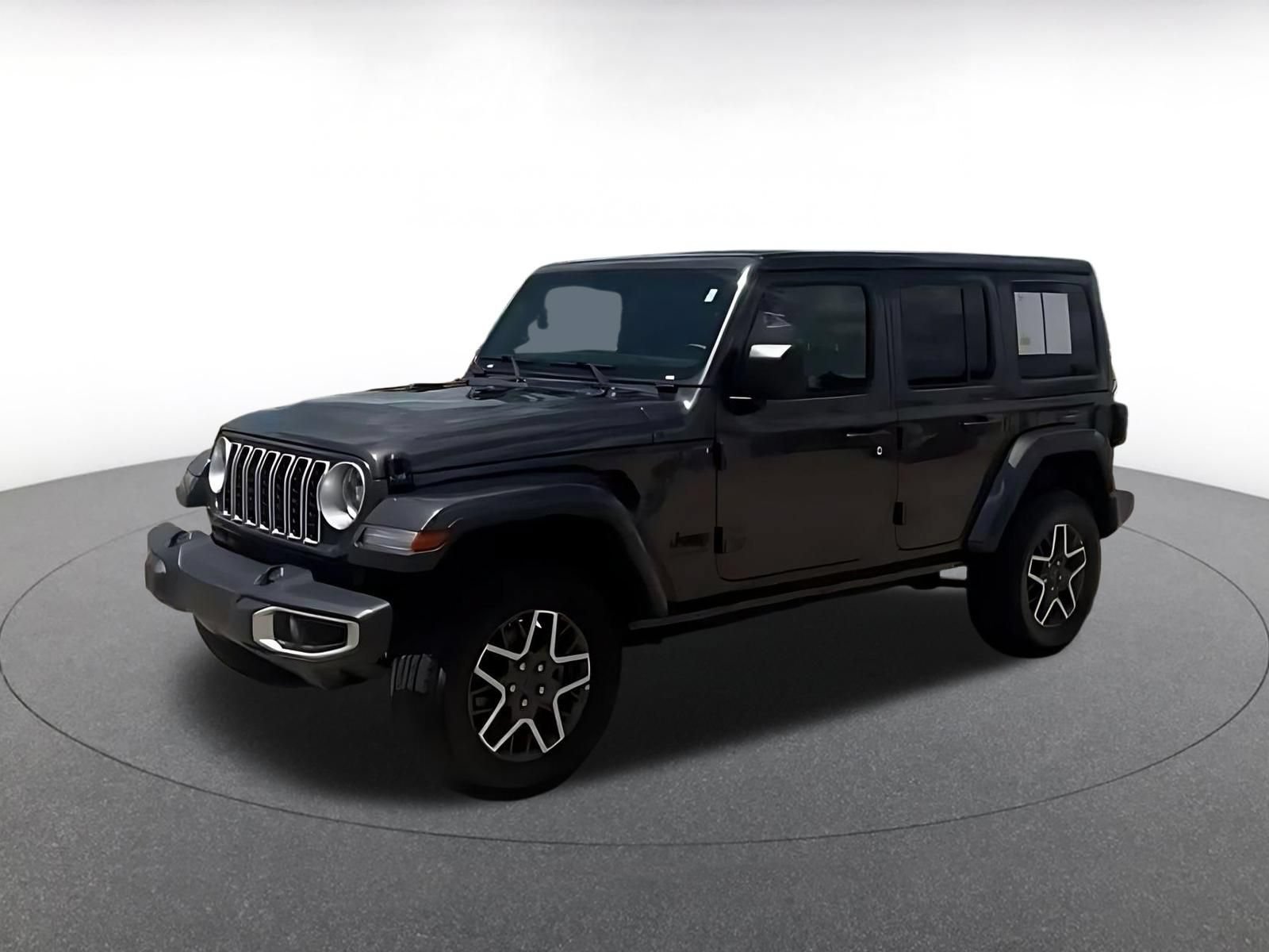 Thumbnail: 2025 Jeep Wrangler - 10