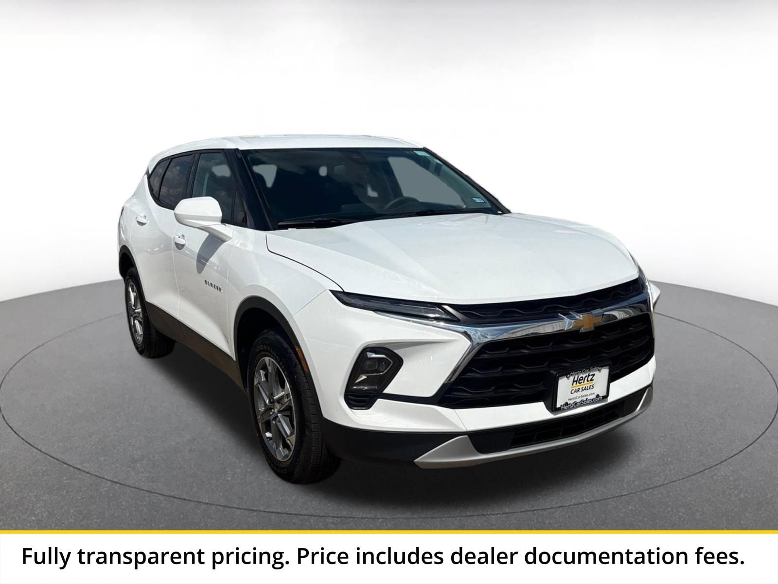 Thumbnail: 2026 Chevrolet Blazer - 1