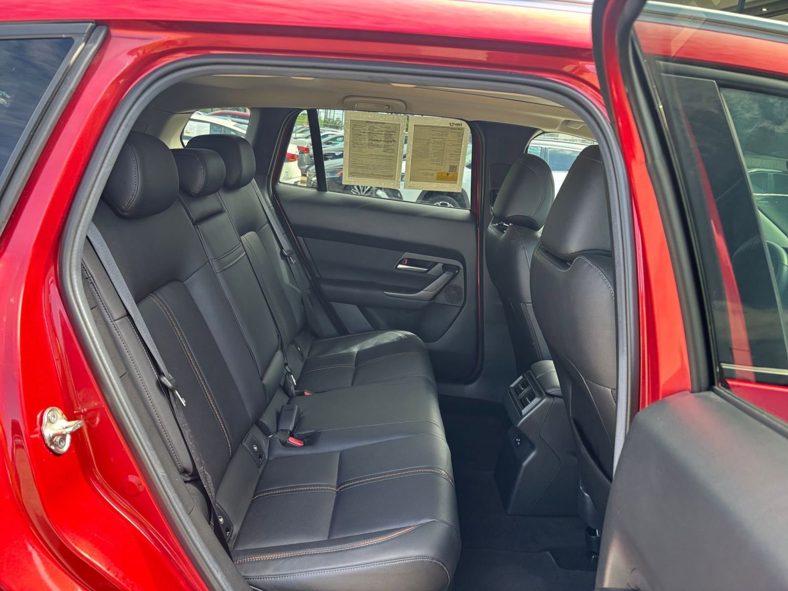 Thumbnail: 2025 Mazda CX-50 - 27