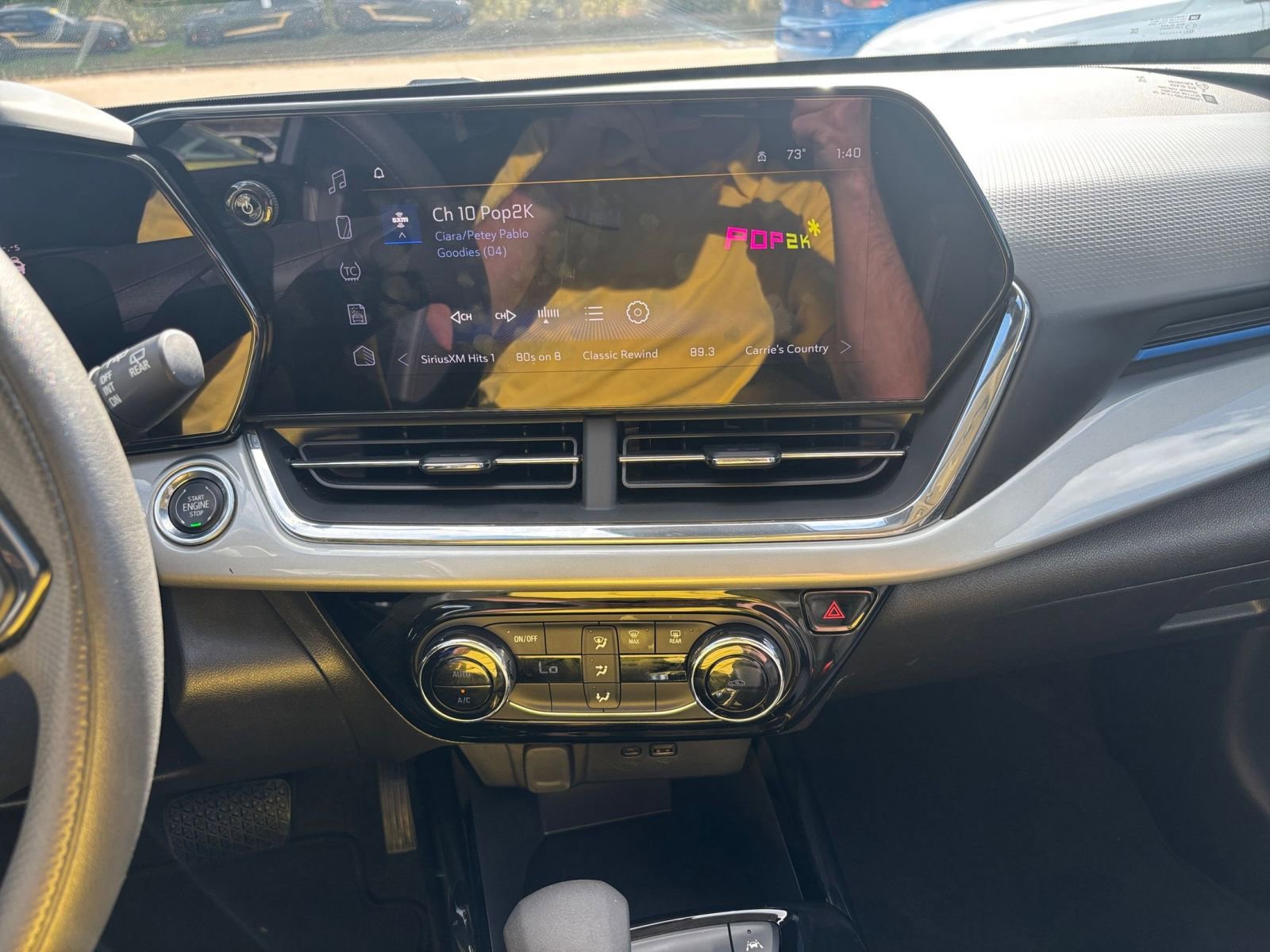 Thumbnail: 2025 Chevrolet Trax - 18