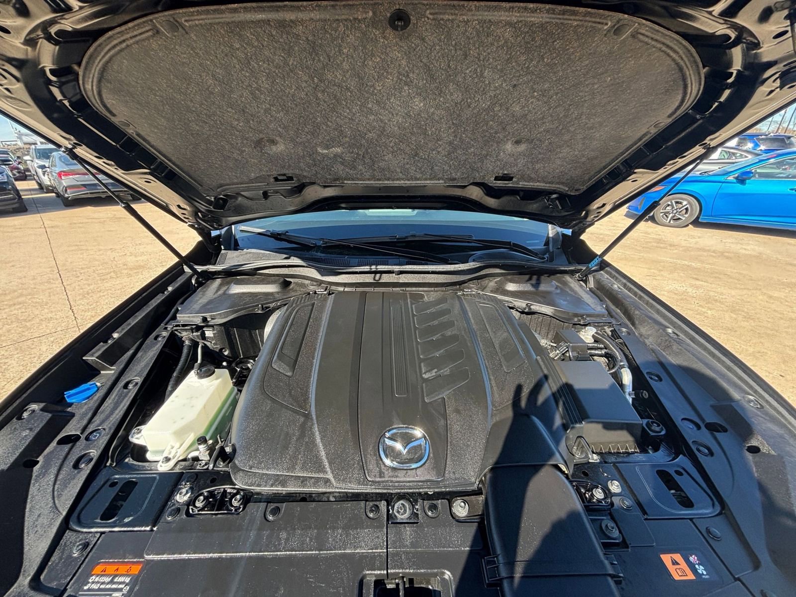 Thumbnail: 2025 Mazda CX-90 - 33