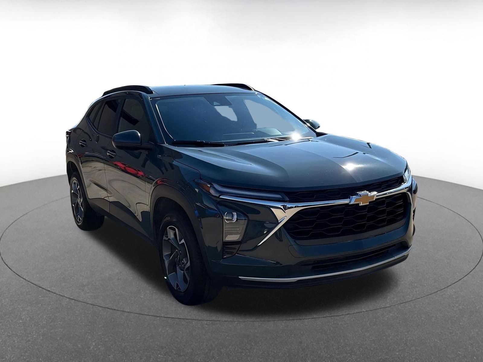 Thumbnail: 2025 Chevrolet Trax - 1