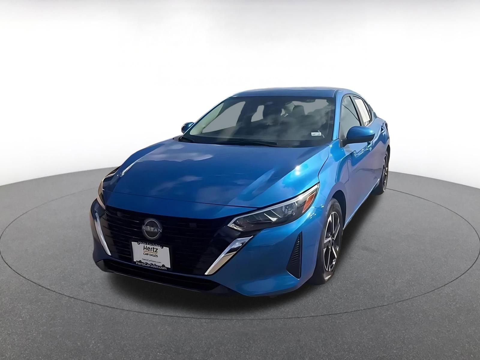 Thumbnail: 2025 Nissan Sentra - 7