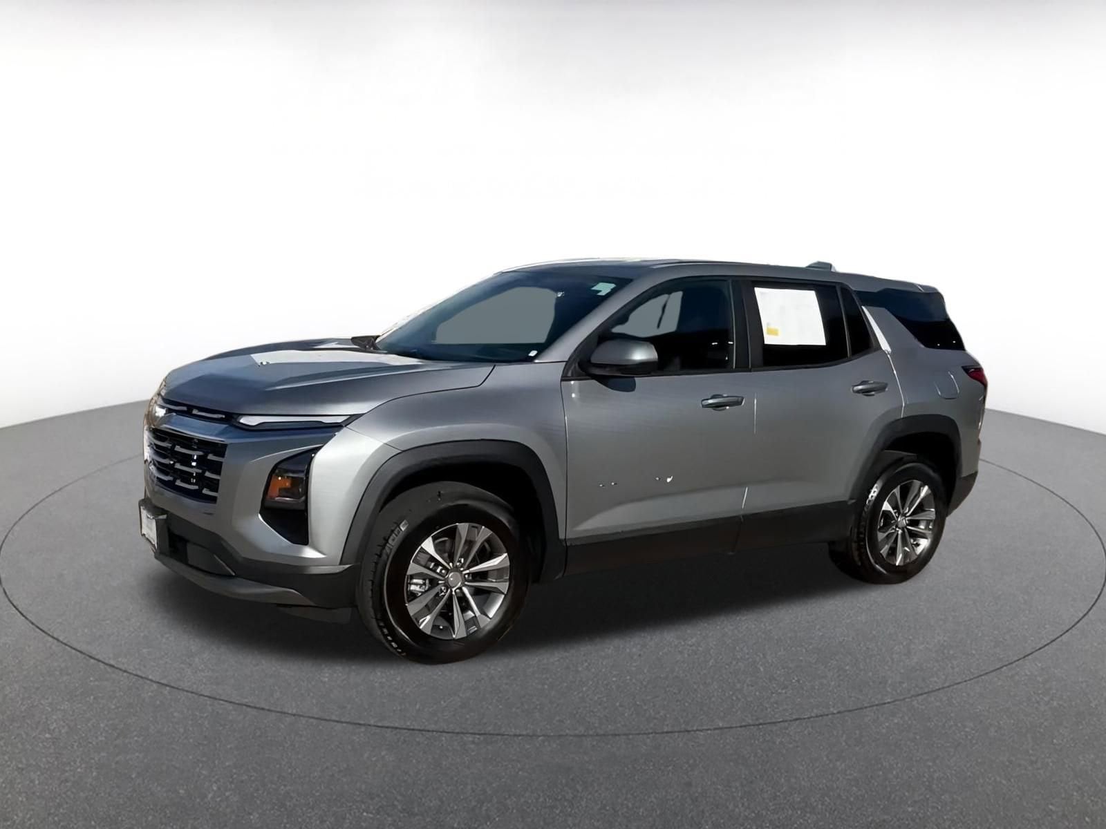 Thumbnail: 2025 Chevrolet Equinox - 8