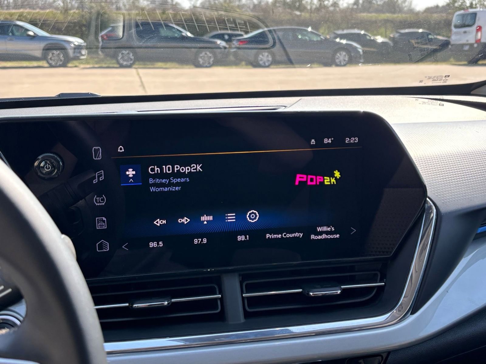 Thumbnail: 2025 Chevrolet Trax - 20