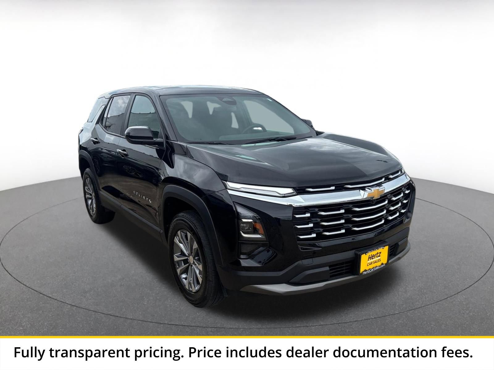 Thumbnail: 2025 Chevrolet Equinox - 1