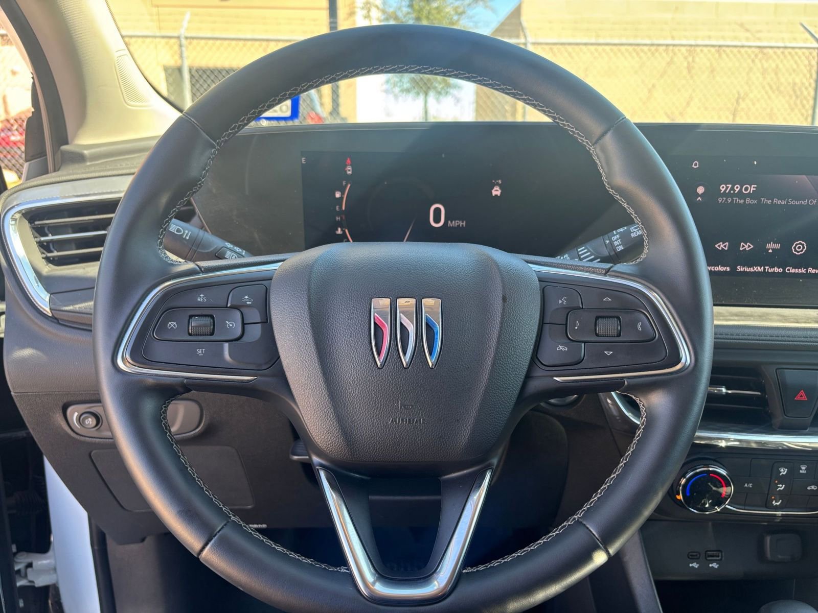 Thumbnail: 2025 Buick Encore GX - 27