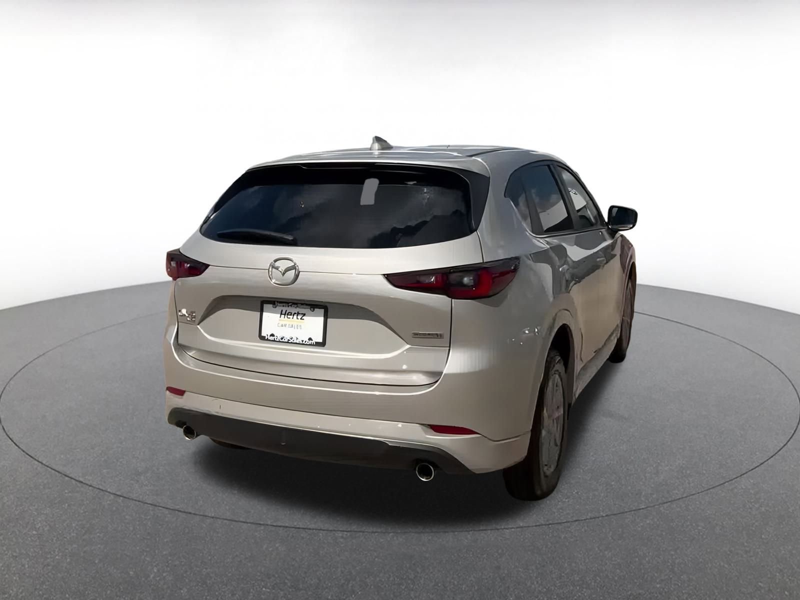 Thumbnail: 2025 Mazda CX-5 - 15