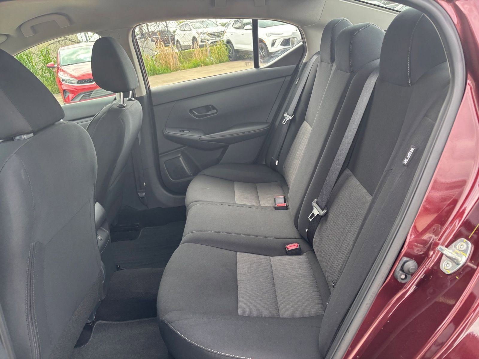 2024 Nissan Sentra SV 19