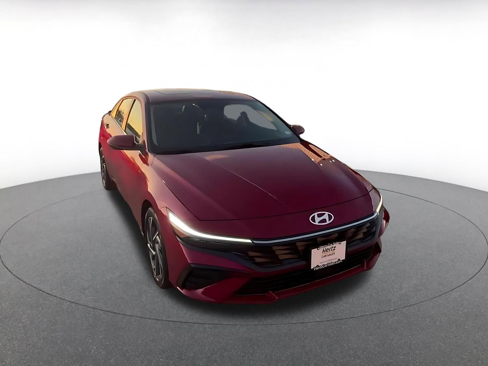 Thumbnail: 2025 Hyundai Elantra - 9