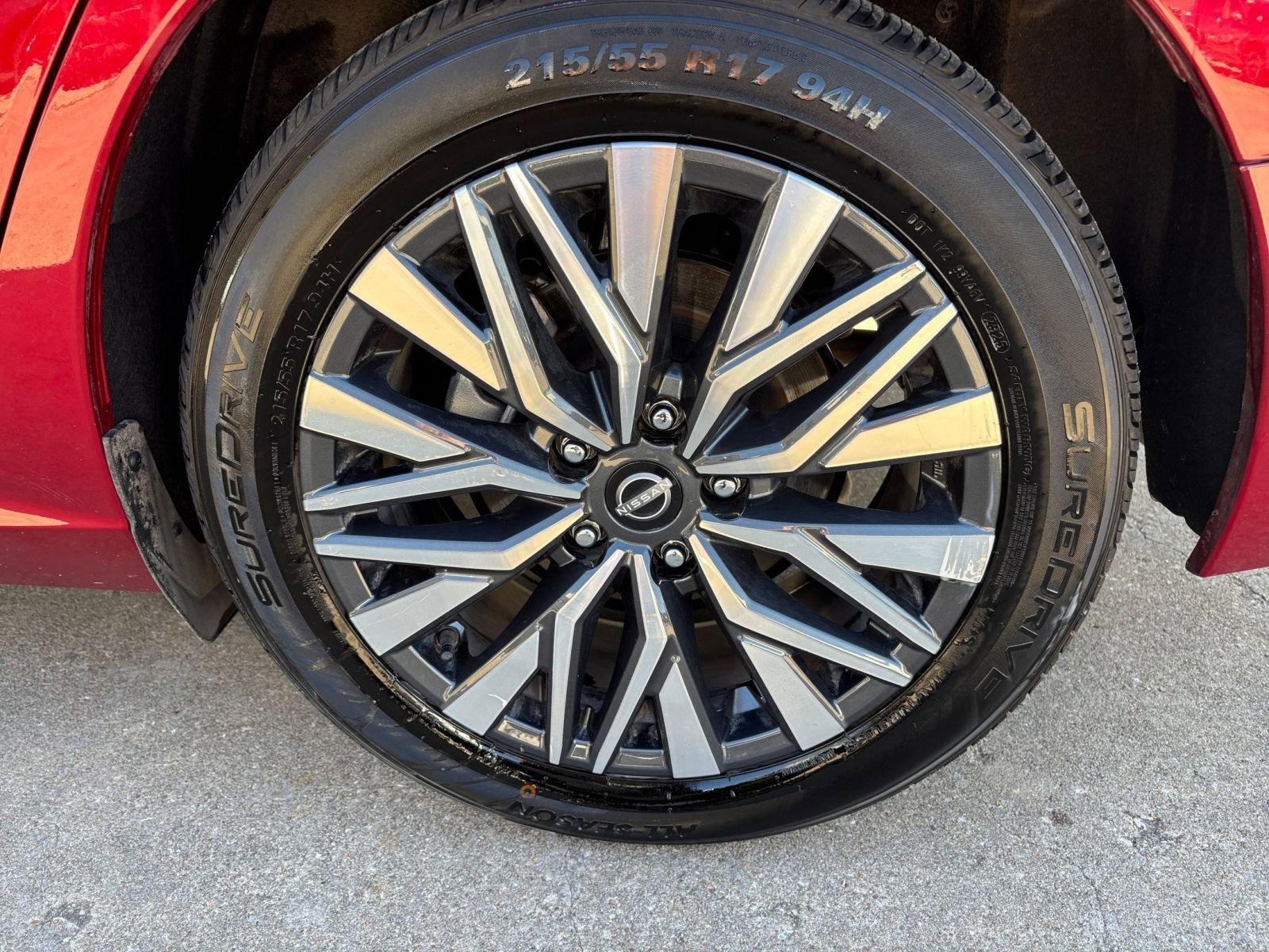 Thumbnail: 2025 Nissan Altima - 30