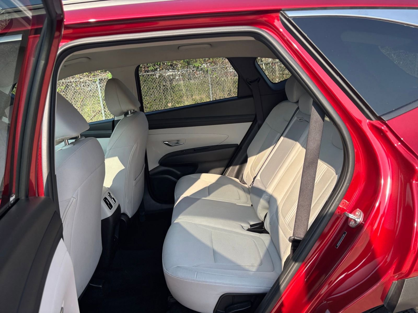 Thumbnail: 2025 Hyundai Tucson - 25