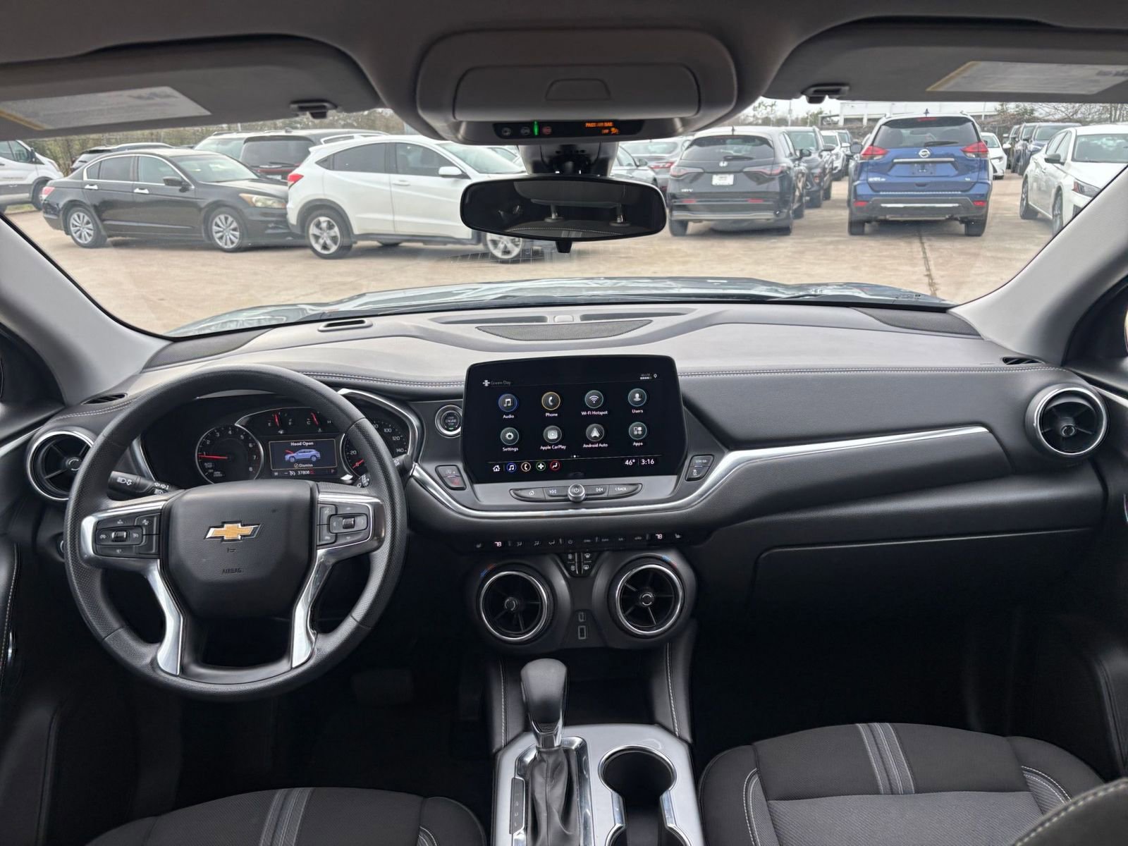 Thumbnail: 2025 Chevrolet Blazer - 35