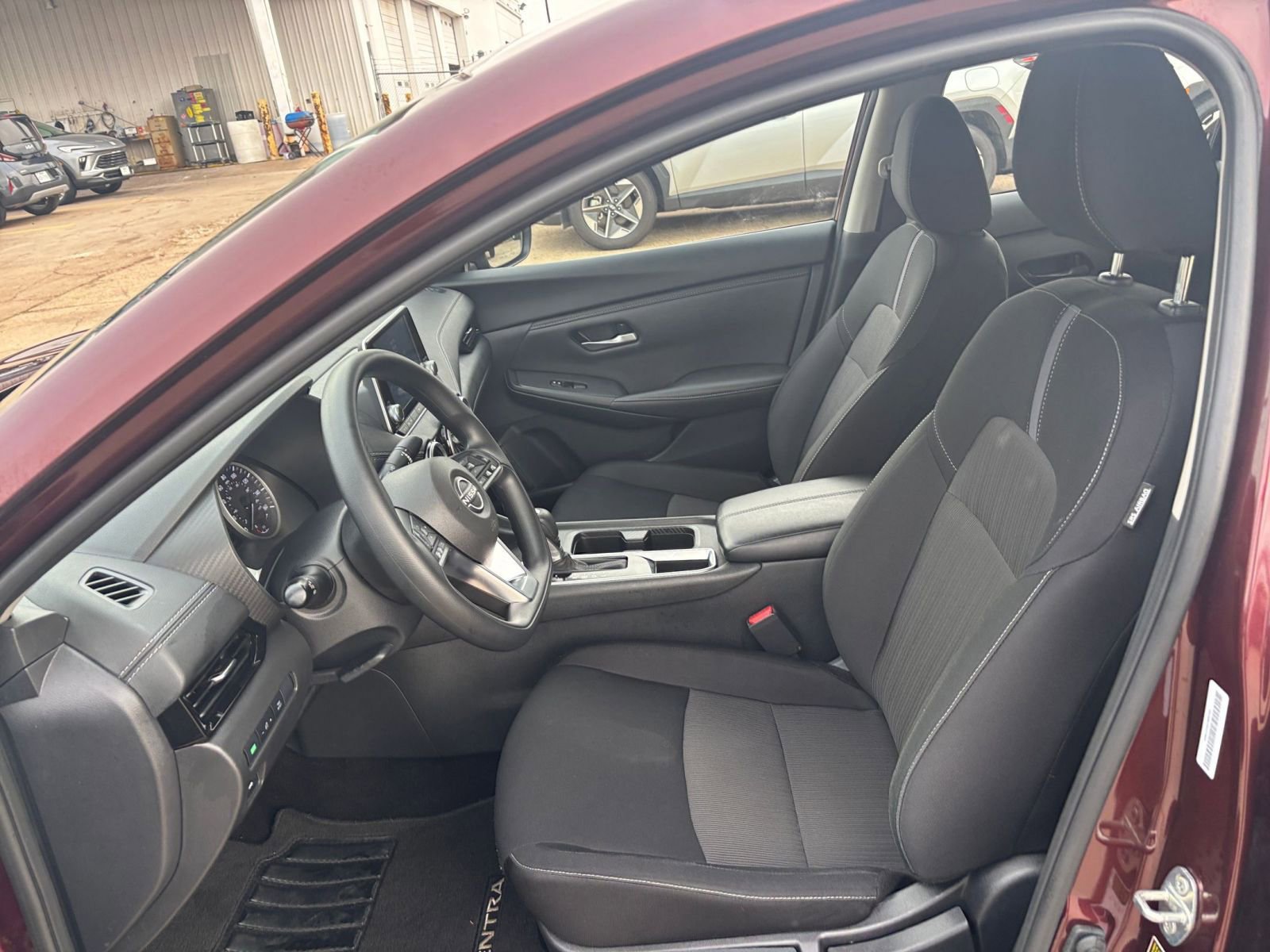 Thumbnail: 2025 Nissan Sentra - 24