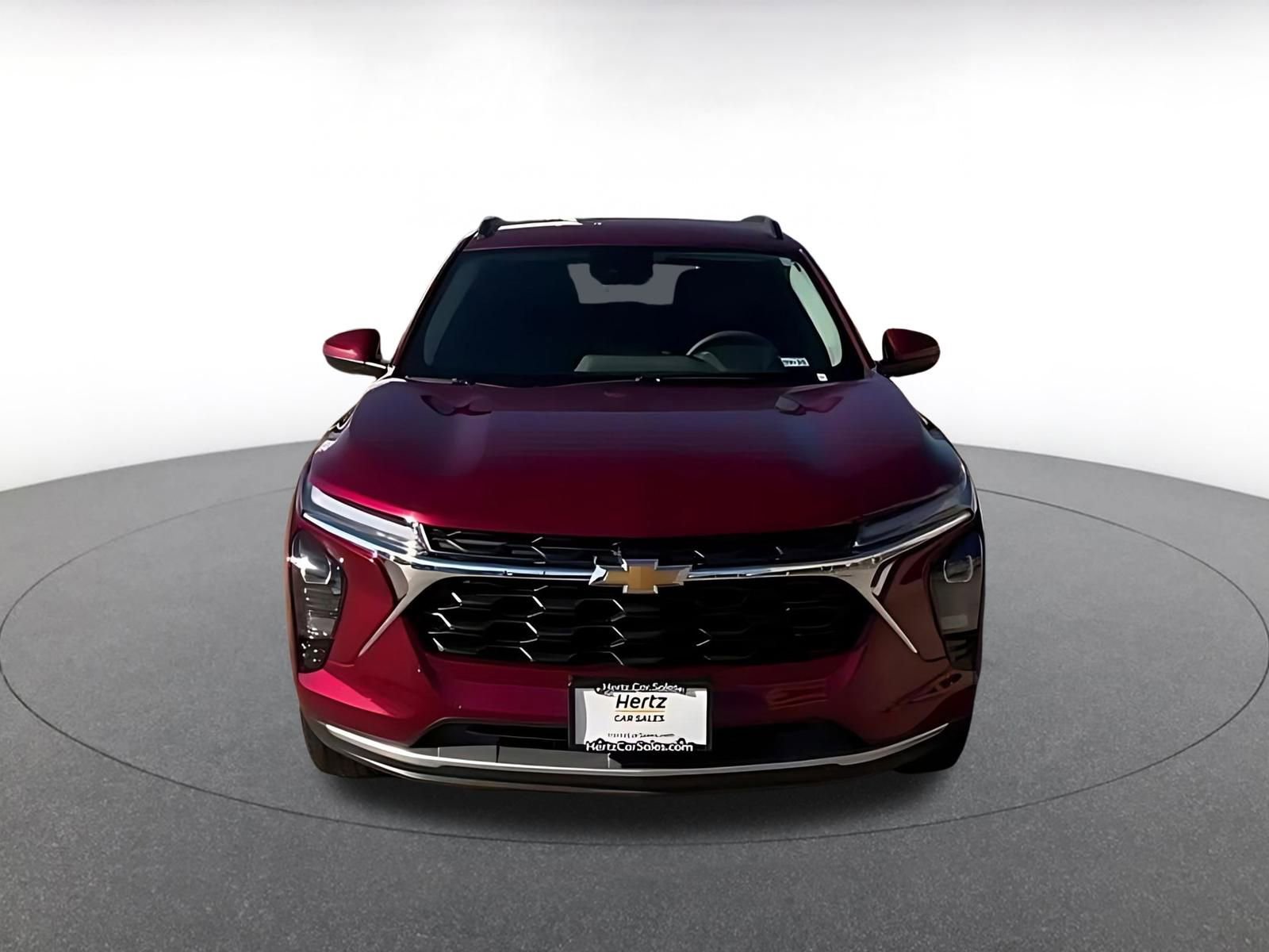 Thumbnail: 2025 Chevrolet Trax - 7