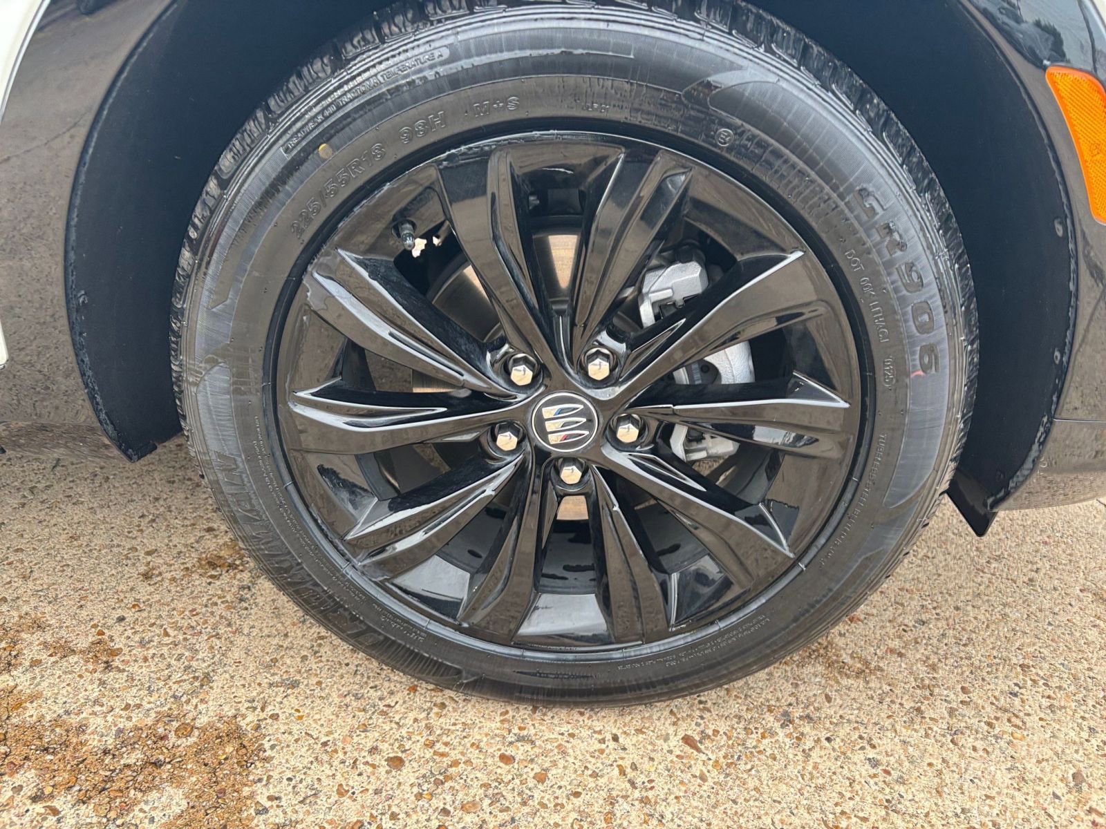 Thumbnail: 2025 Buick Envista - 28