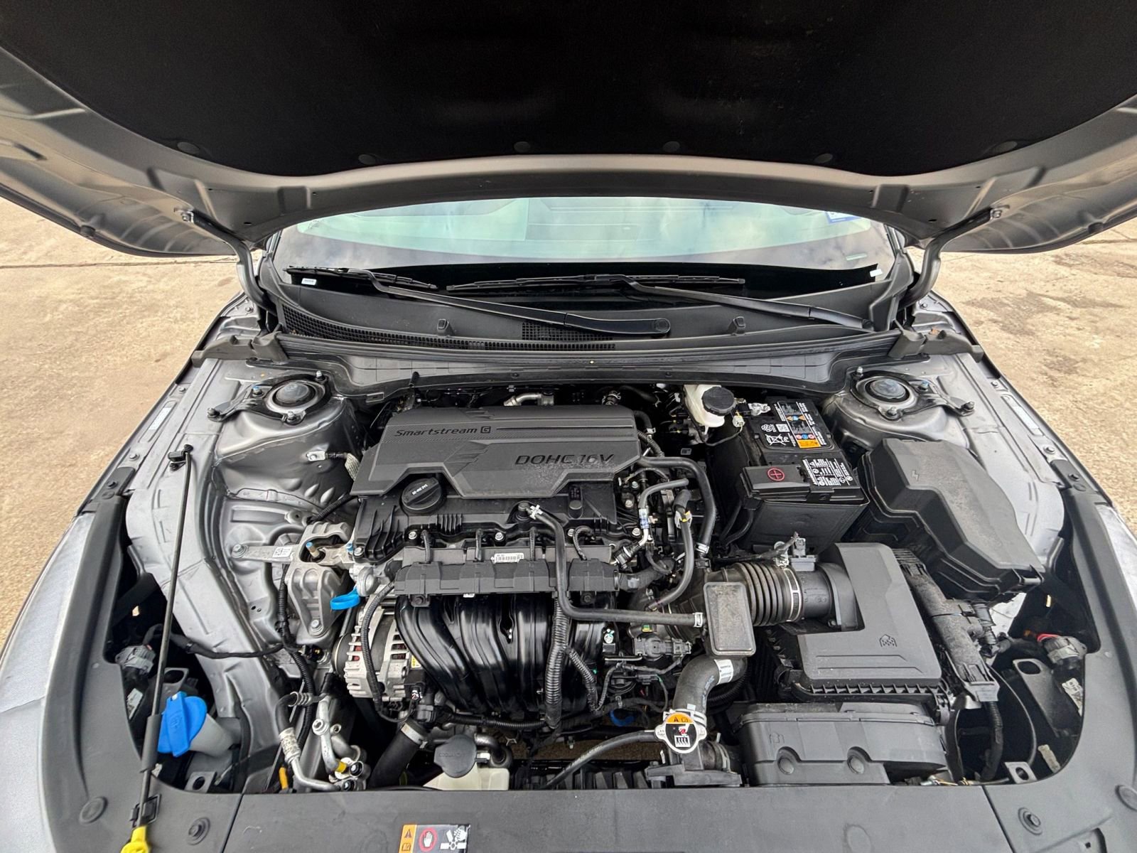 Thumbnail: 2025 Kia K4 - 31