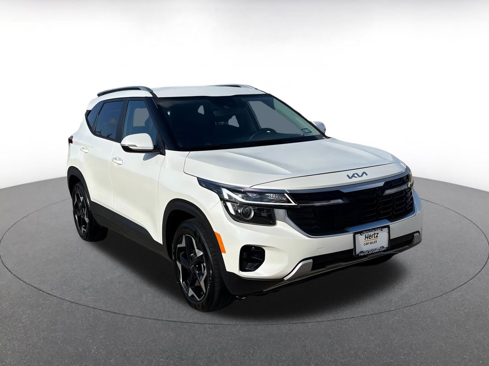 Thumbnail: 2025 Kia Seltos - 1