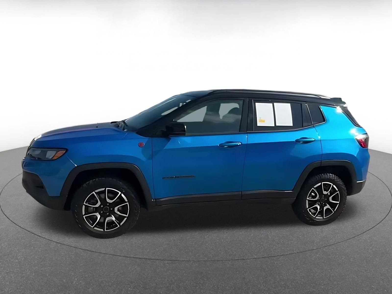 Thumbnail: 2025 Jeep Compass - 8