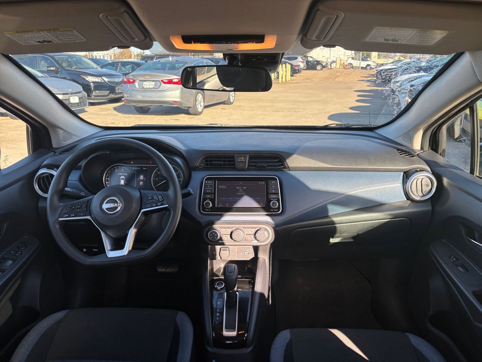 Thumbnail: 2025 Nissan Versa - 31