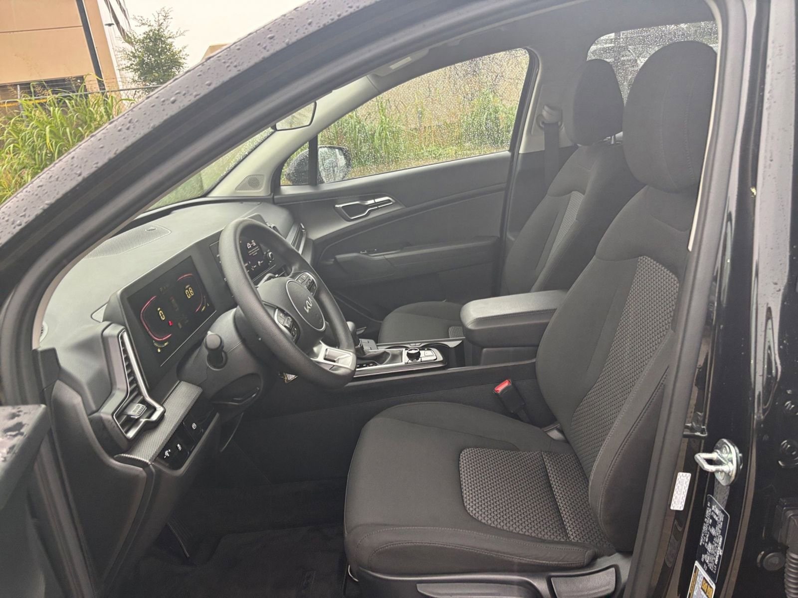 2024 Kia Sportage LX 19
