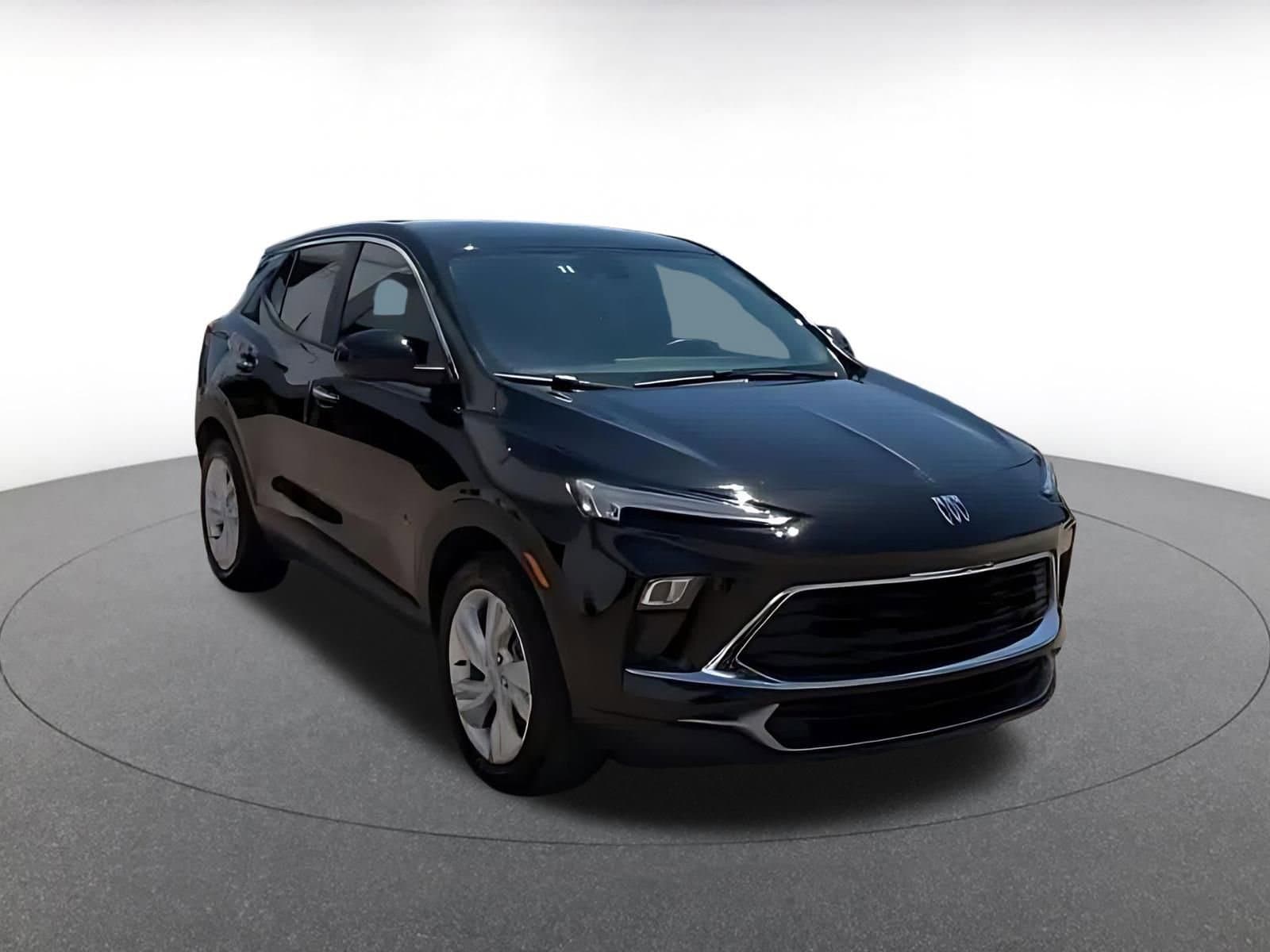 Thumbnail: 2025 Buick Encore GX - 3