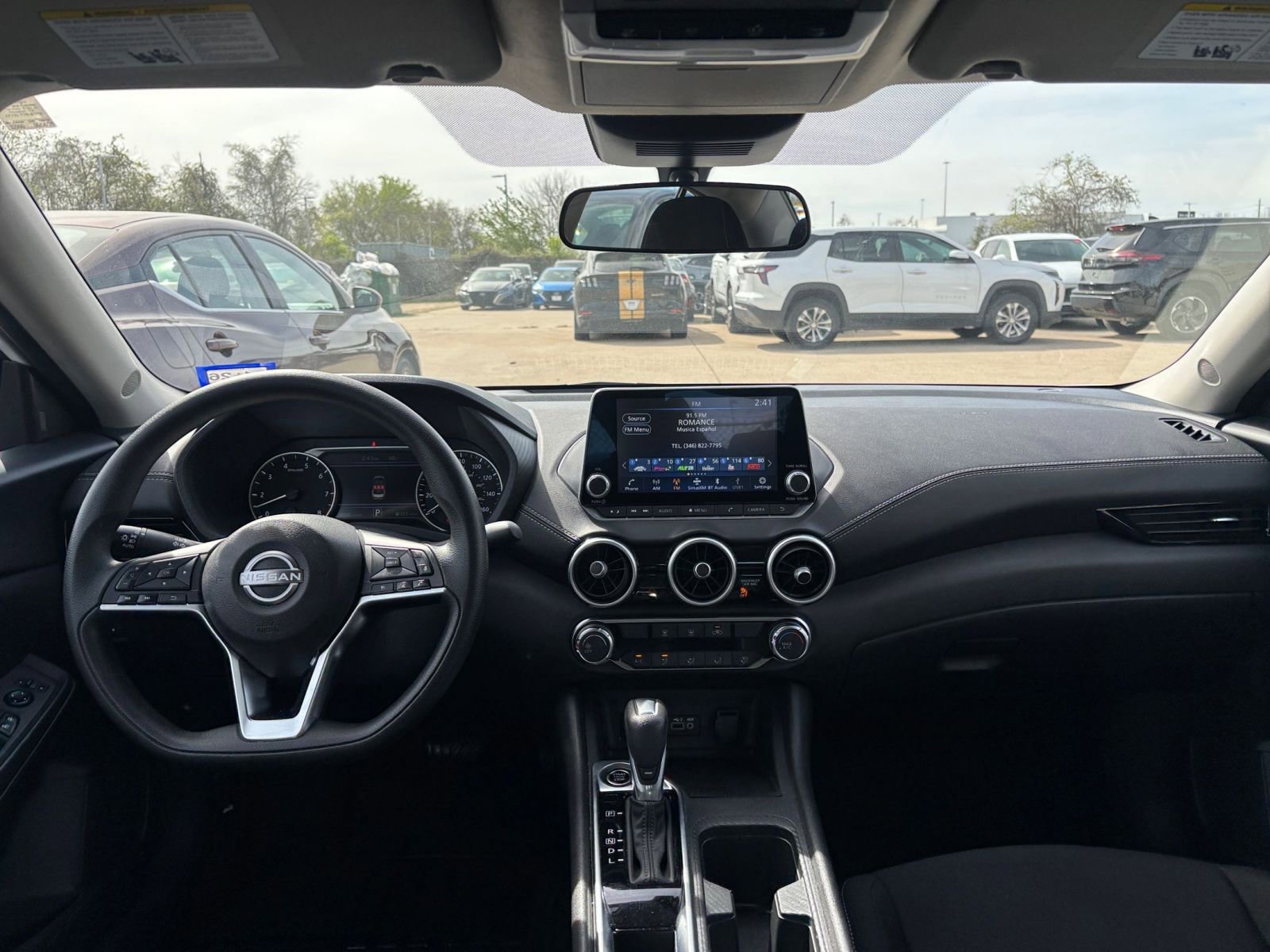 Thumbnail: 2025 Nissan Sentra - 31