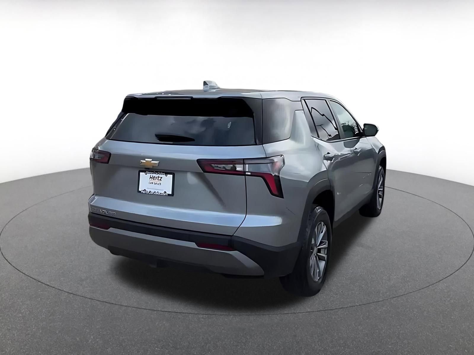 Thumbnail: 2025 Chevrolet Equinox - 14