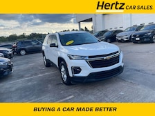 2022 Chevrolet Traverse LS -
                Houston, TX