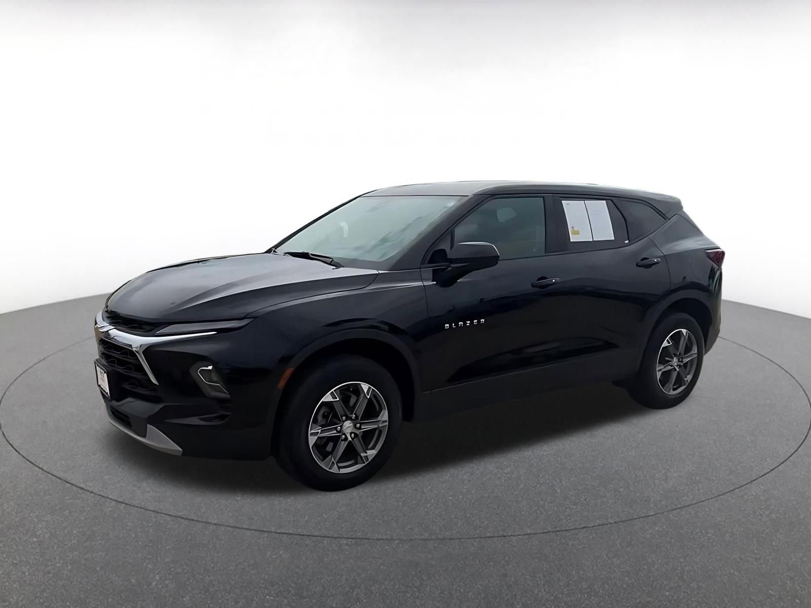 Thumbnail: 2025 Chevrolet Blazer - 8