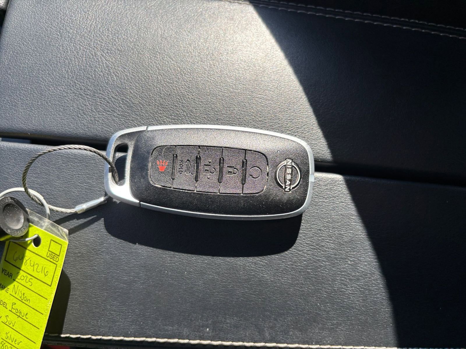 Thumbnail: 2025 Nissan Rogue - 21