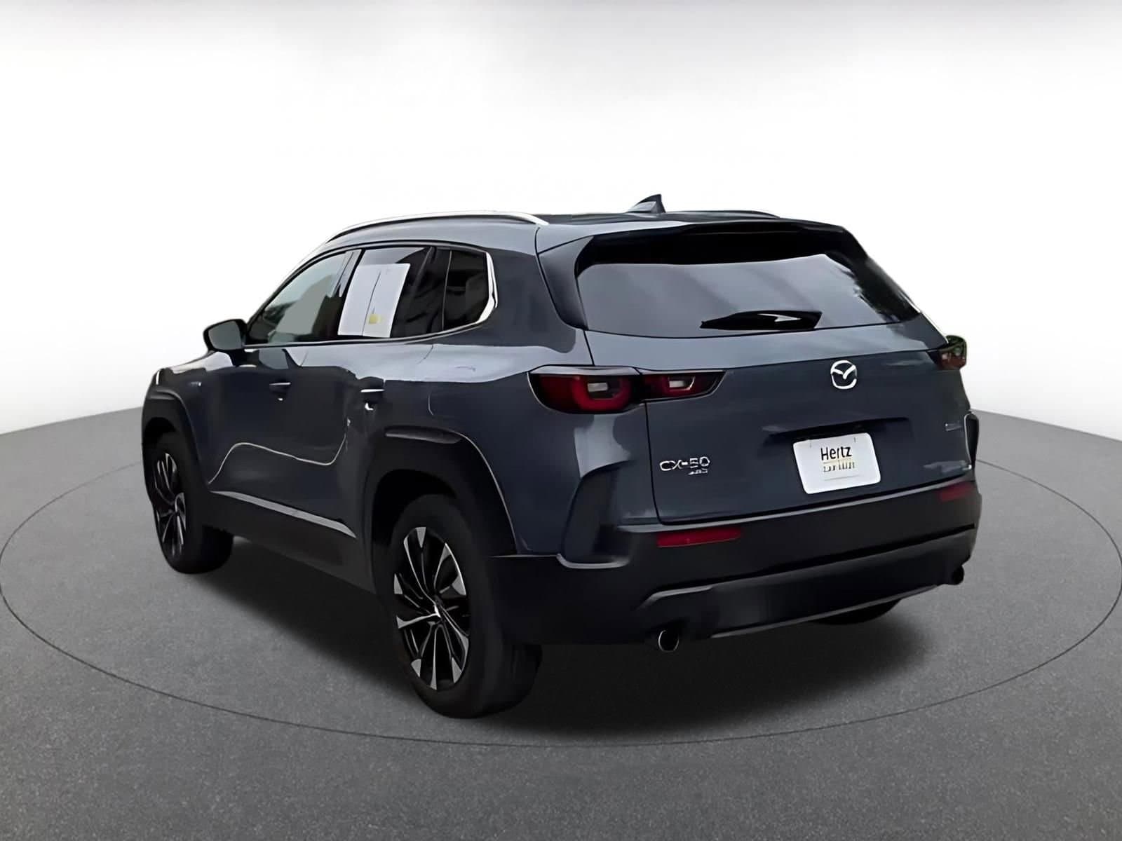 Thumbnail: 2025 Mazda CX-50 - 9