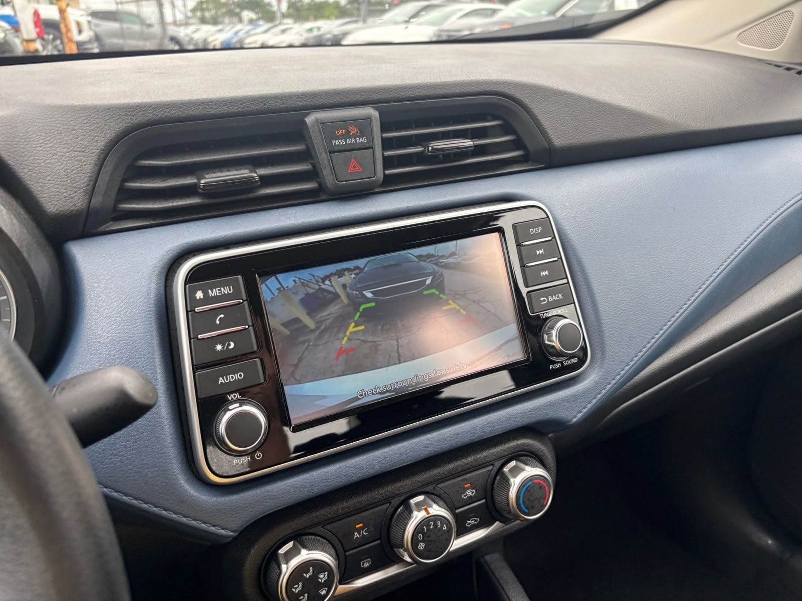Thumbnail: 2025 Nissan Versa - 22